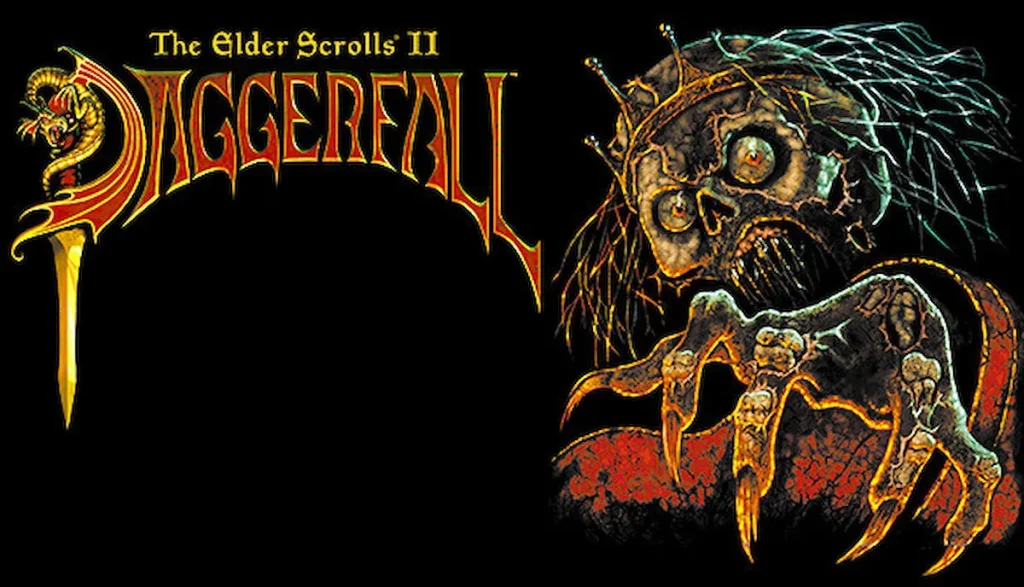 The Elder Scrolls II: Daggerfall