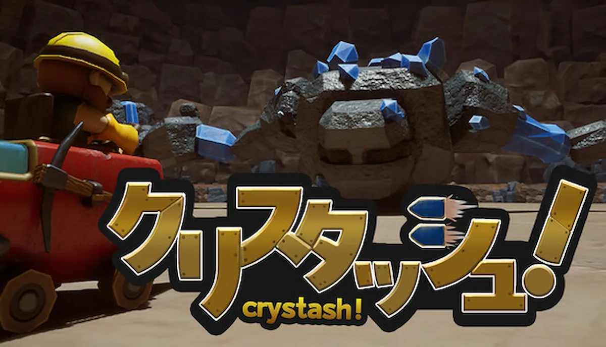 CRYSTASH!