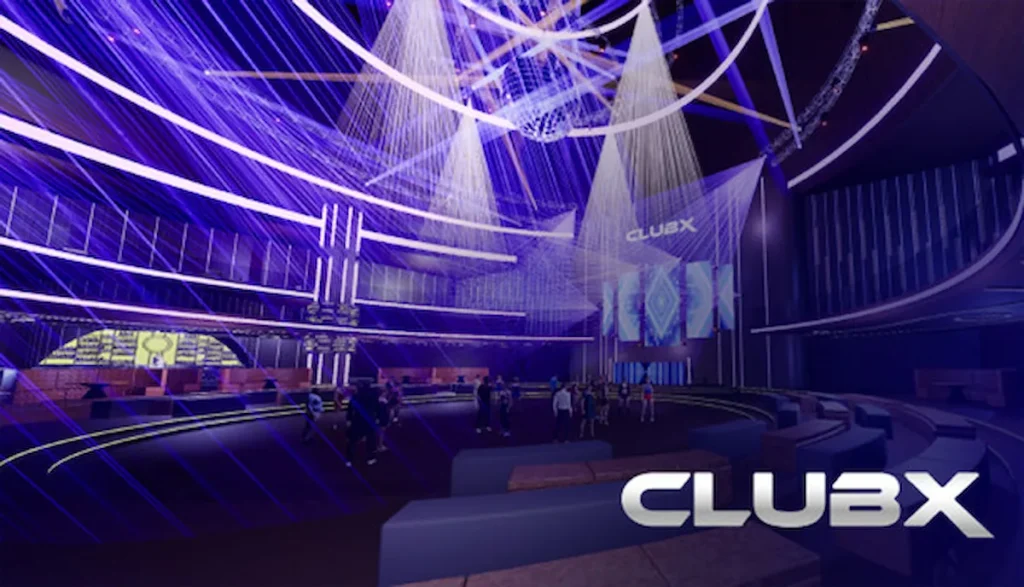 CLUBX