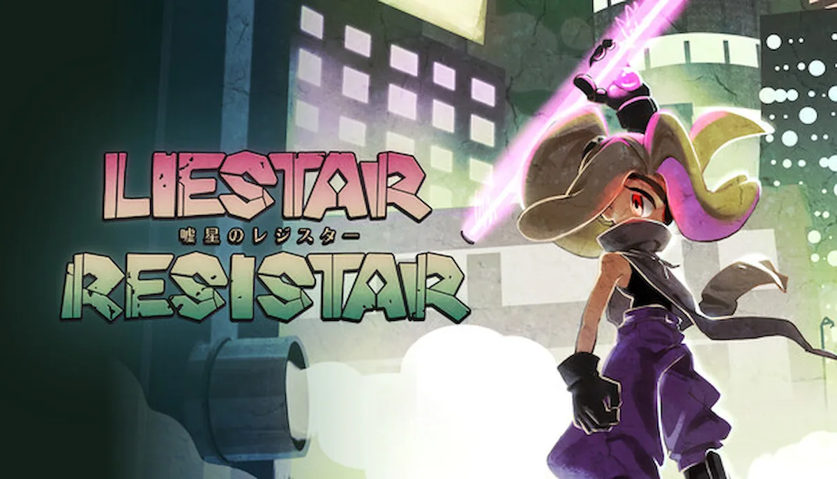 LieStar ResiStar, uno de los juegos gratis de Steam de acción, disparos y estrategia