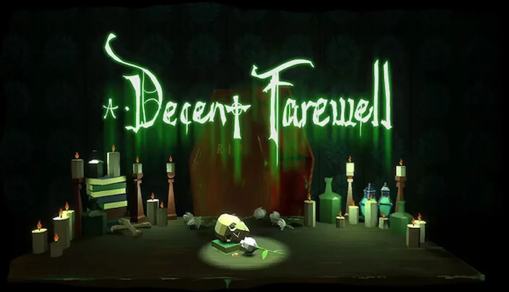 juegos gratis Steam miércoles — A Decent Farewell