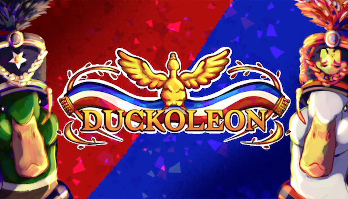 Duckoleon, uno de los juegos gratis de Steam disponibles este miércoles