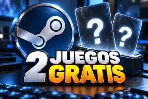 juegos gratis Steam octubre — Reclama dos juegos completos en Steam sin pagar y quédatelos en tu biblioteca