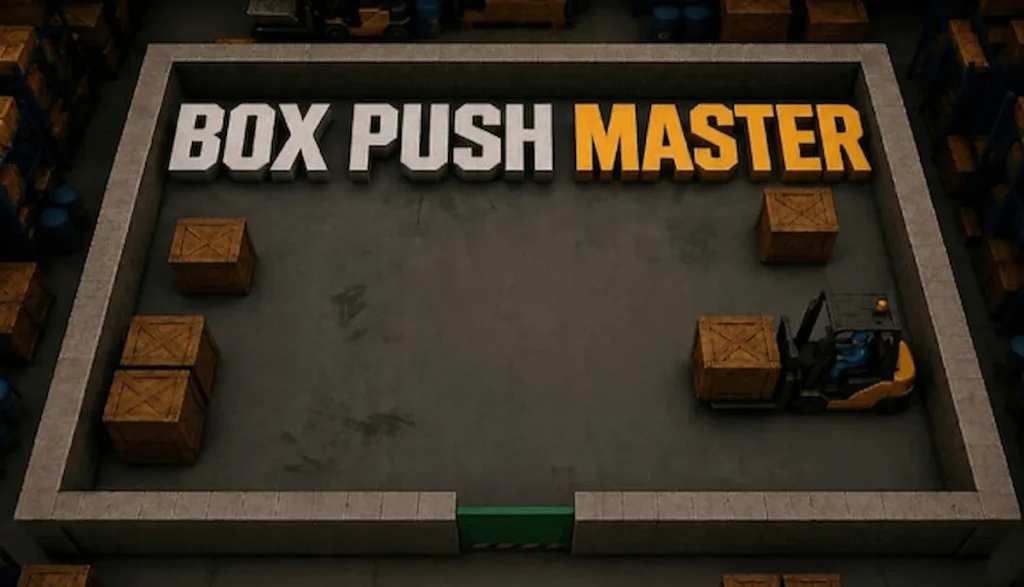 BOX PUSH MASTER