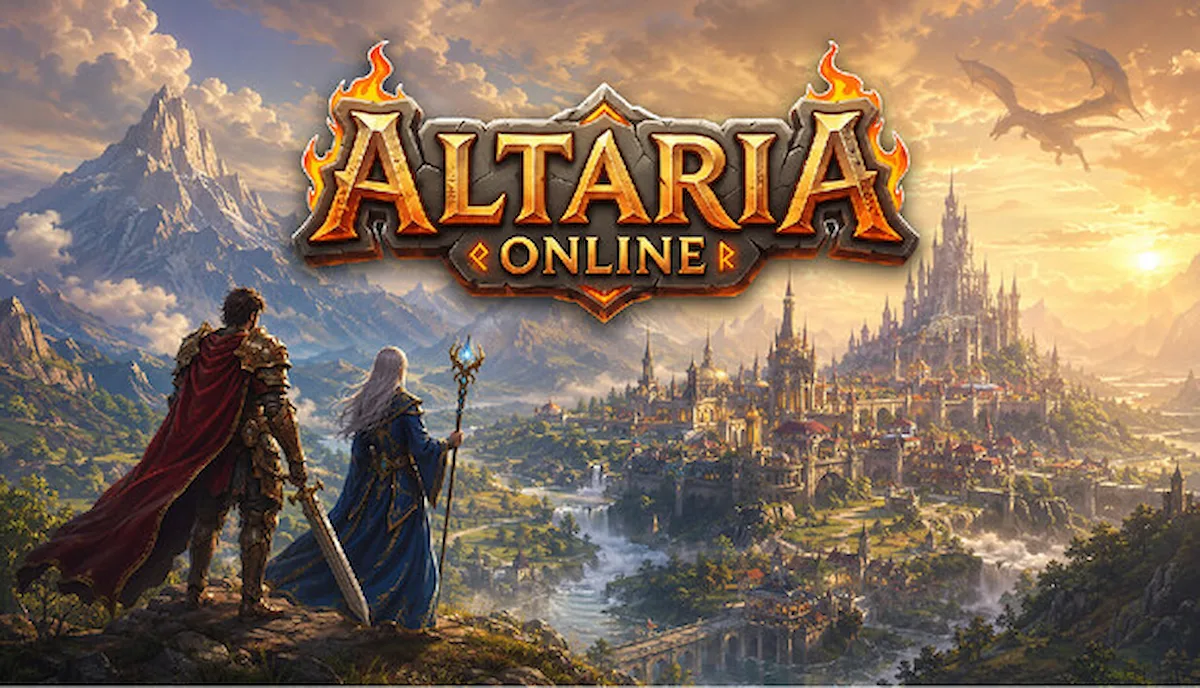 Altaria Online