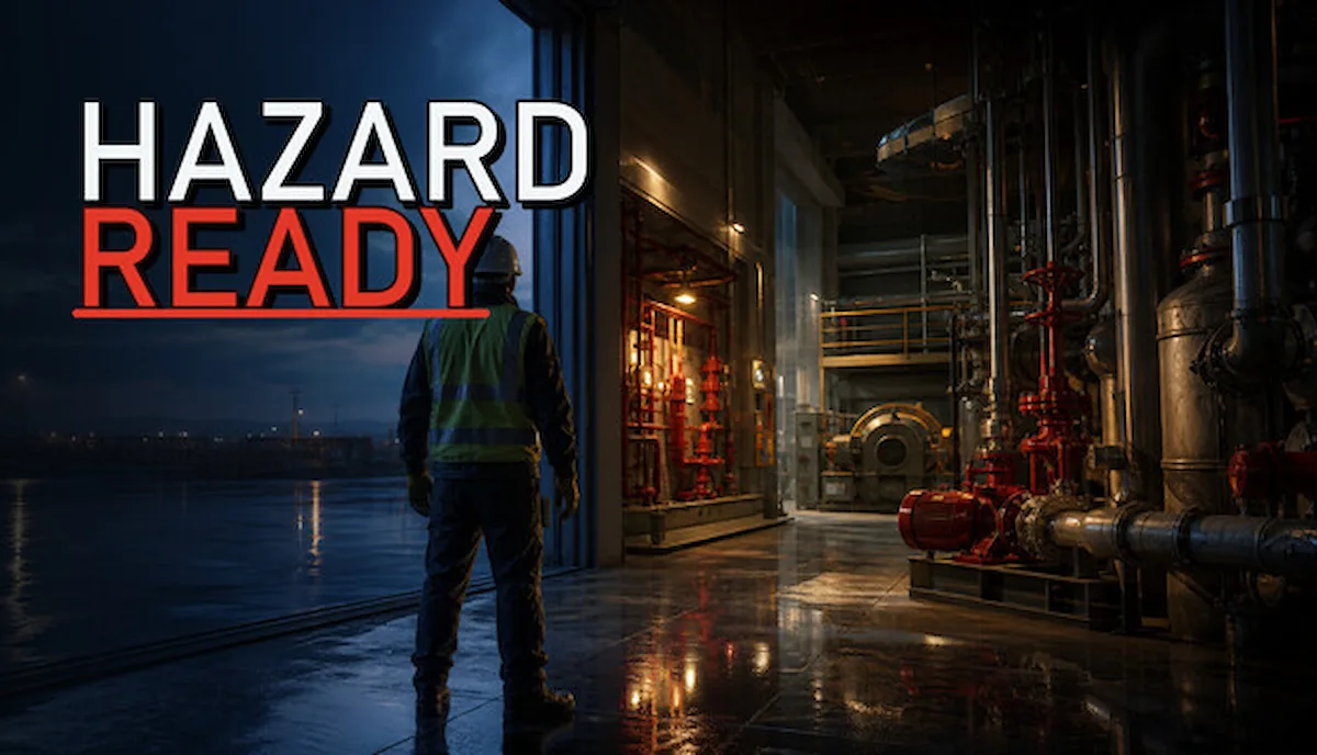Hazard Ready