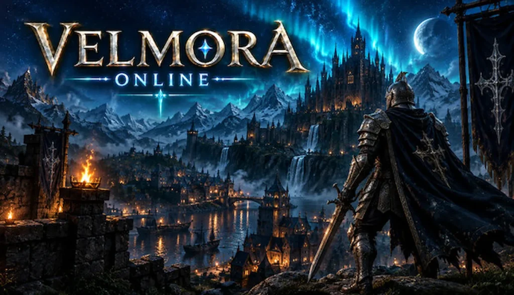 juegos gratis steam — Velmora Online