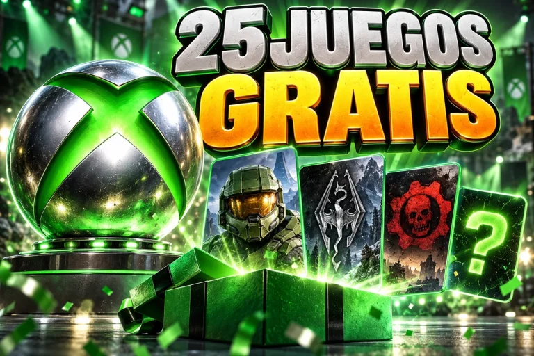 juegos gratis Xbox — Microsoft regalará Skyrim, Halo y Gears of War al comprar un PC con Windows 11 en EE. UU.