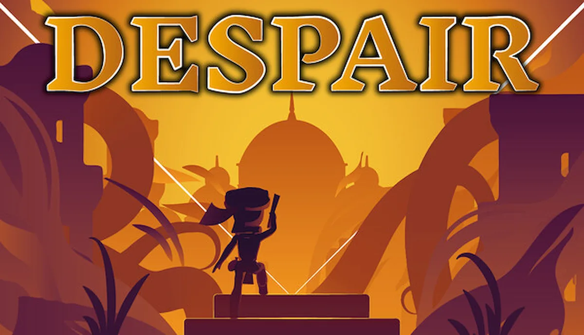 juegos gratuitos Steam indie — Despair