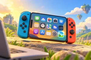 juegos Nintendo Switch iPhone — Ya se pueden ejecutar juegos de Switch de forma nativa en iPhone y Mac con nxnative