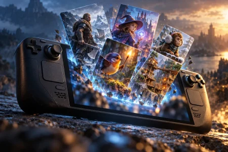 Los juegos de Steam Deck de septiembre de 2026 mejor valorados juegos Steam Deck septiembre — Los juegos de Steam Deck de septiembre de 2026 mejor valorados