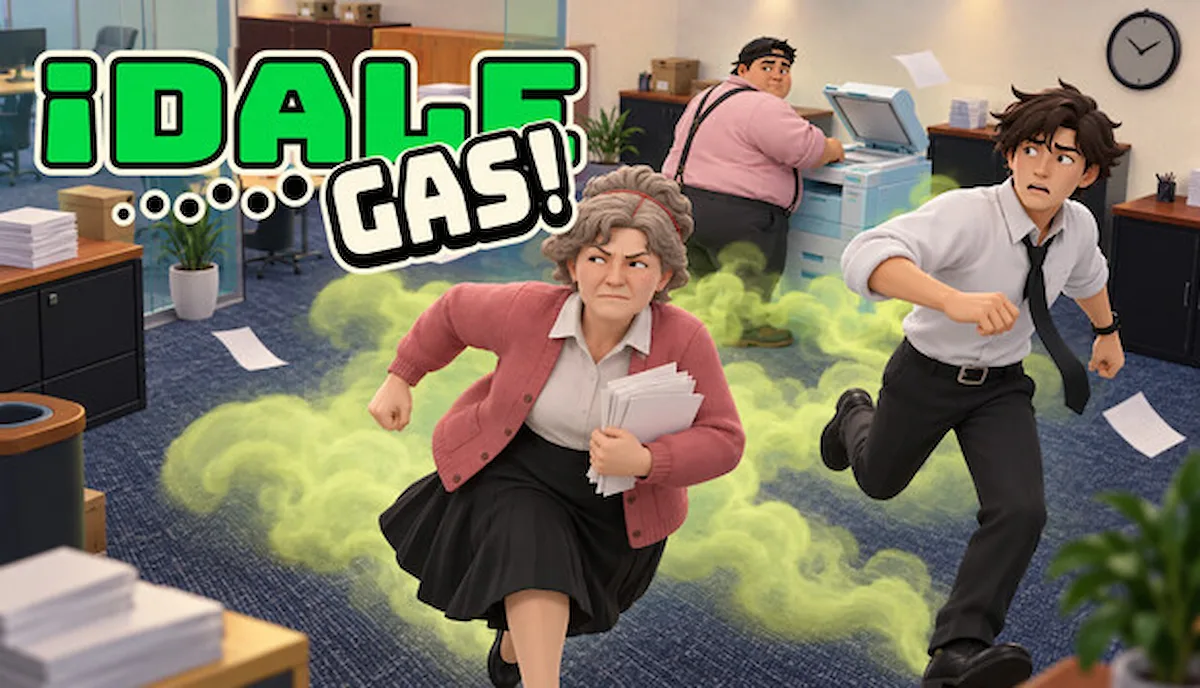 Gassed Up!
