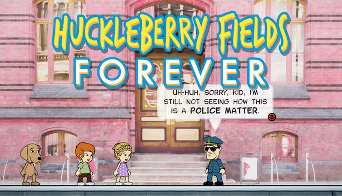 juegos Steam gratis para siempre — Huckleberry Fields Forever