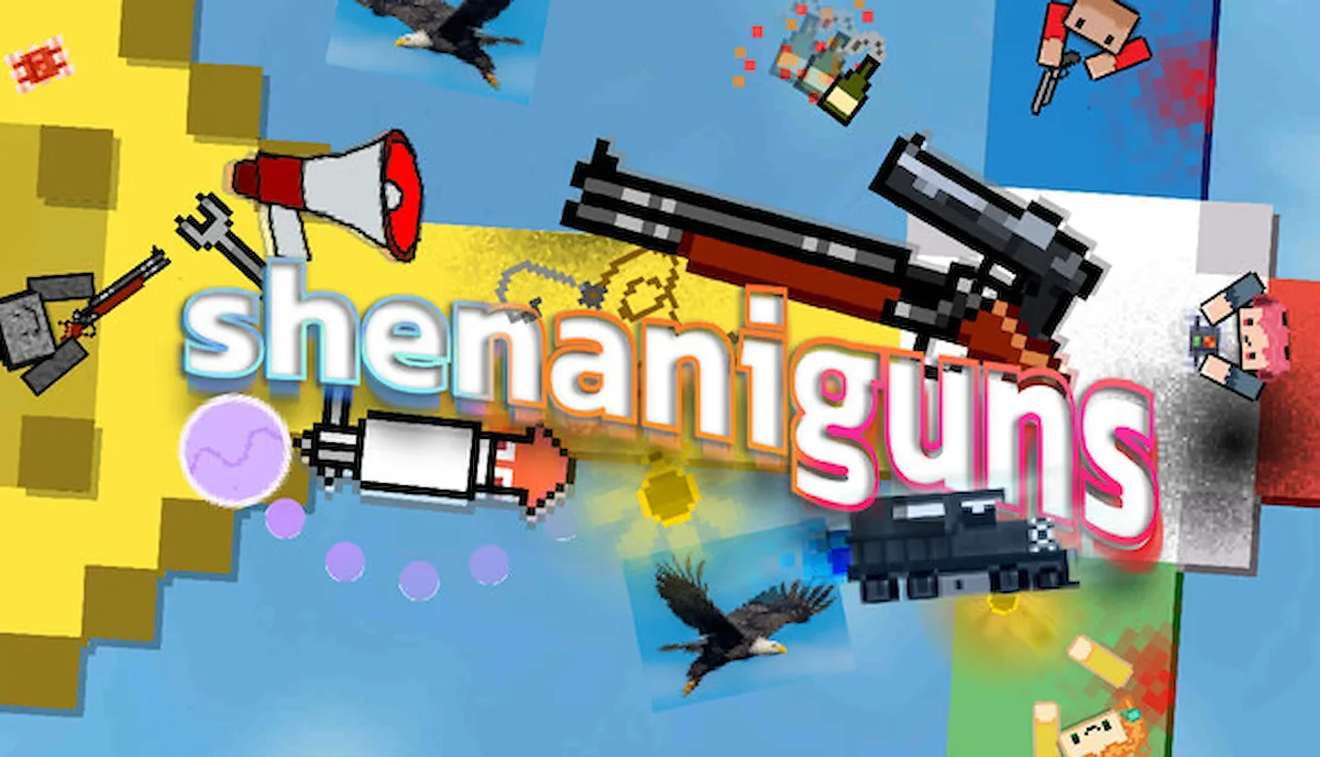 Shenaniguns
