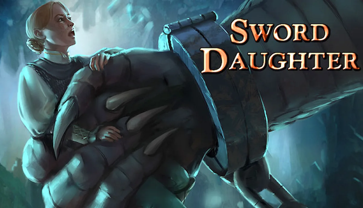Sword Daughter