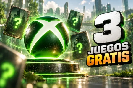 Xbox regala tres clásicos de Xbox 360 que puedes reclamar desde España juegos Xbox 360 gratis — Xbox regala tres clásicos de Xbox 360 que puedes reclamar desde España