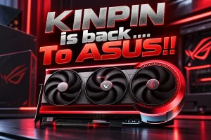 KINGPIN retoma el overclocking extremo con un proyecto ASUS KINGPIN ASUS proyecto overclocking — KINGPIN retoma el overclocking extremo con un proyecto ASUS