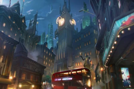 King's Row, el mapa favorito de Overwatch: su director desvela qué lo hace tan especial