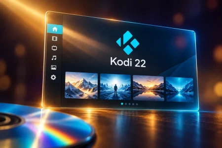 Kodi 22 RC 1 pasa a FFmpeg 9 y afina el HDR, pero en Linux la interfaz aún falla Kodi 22 RC 1 pasa a FFmpeg 9 y afina el HDR, pero en Linux la interfaz aún falla