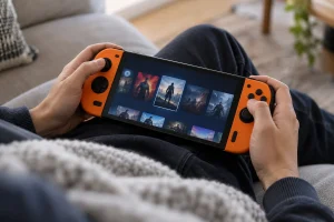 SteamOS 3.8.28 añade soporte inicial de mando para el Konkr Fit y el Pocket S2 de Ayaneo SteamOS 3.8.28 añade soporte inicial de mando para el Konkr Fit y el Pocket S2 de Ayaneo