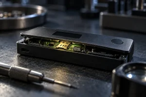Ledger pide a CryptoBillis frenar las ventas tras confirmar un implante no autorizado en una cartera ledger wallet — Ledger pide a CryptoBillis frenar las ventas tras confirmar un implante no autorizado en una cartera