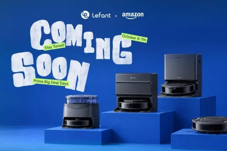Lefant rebaja hasta un 77 % cinco robots aspiradores antes del Prime Day Lefant Prime Day — Lefant rebaja hasta un 77 % cinco robots aspiradores antes del Prime Day