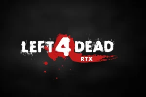 NVIDIA presenta el mod gratuito Left 4 Dead RTX, que lleva el path tracing al clásico de Valve