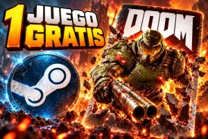 Lenovo regala un gran shooter para Steam el 28 de octubre y será tuyo para siempre Legion Gaming Community DOOM — Lenovo regala un gran shooter para Steam el 28 de octubre y será tuyo para siempre