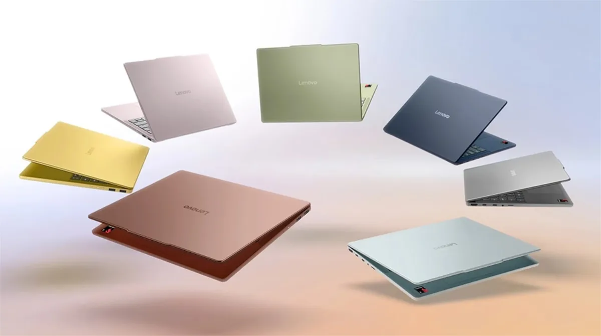 Portátil Lenovo IdeaPad Vibe 14, rival del MacBook Neo, con precio desde 849 euros