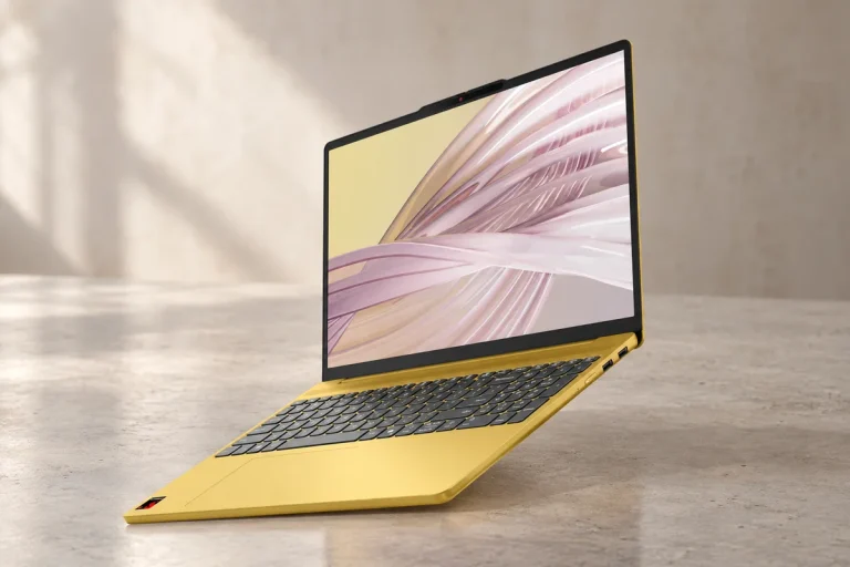Lenovo prepara el IdeaPad Vibe 15Q8X12, un portátil económico con OLED de 120 Hz y 24 GB de RAM