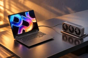 Lenovo lanza en China el Lecoo Pro 16 Core Edition con Panther Lake, 90 Wh y OCuLink