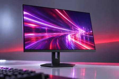 Lenovo lanza en China el monitor Legion 27Q-20: 27 pulgadas, 2K, 320 Hz nativos y 1.149 yuanes