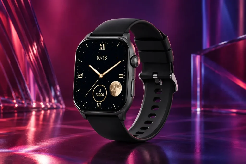 El Lenovo Watch Fit 3 llega con AMOLED y hasta nueve días de batería El Lenovo Watch Fit 3 llega con AMOLED y hasta nueve días de batería