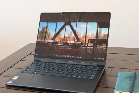 El Yoga 9 2-in-1 14 G11 gana 120 Hz, pero su Core Ultra 7 355 a veces rinde menos que el modelo de 2025 lenovo yoga 9 — El Yoga 9 2-in-1 14 G11 gana 120 Hz, pero su Core Ultra 7 355 a veces rinde menos que el modelo de 2025