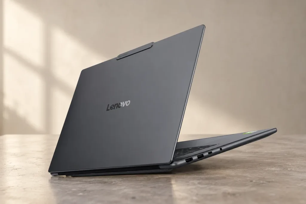 Lenovo lanza fuera de Norteamérica el Yoga Pro 9n con hasta 96 GB de VRAM y OLED de 1.100 nits Lenovo lanza fuera de Norteamérica el Yoga Pro 9n con hasta 96 GB de VRAM y OLED de 1.100 nits