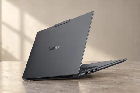 Lenovo lanza fuera de Norteamérica el Yoga Pro 9n con hasta 96 GB de VRAM y OLED de 1.100 nits Lenovo lanza fuera de Norteamérica el Yoga Pro 9n con hasta 96 GB de VRAM y OLED de 1.100 nits