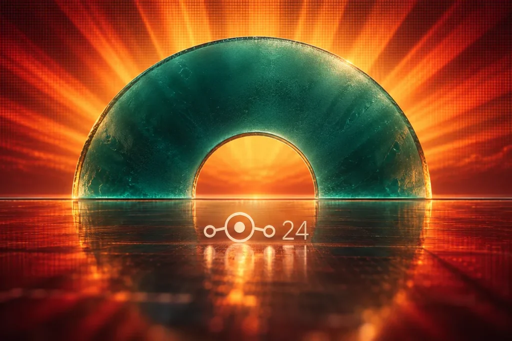 LineageOS 24 llega con Android 17 y un instalador que flashea desde el navegador LineageOS 24 llega con Android 17 y un instalador que flashea desde el navegador