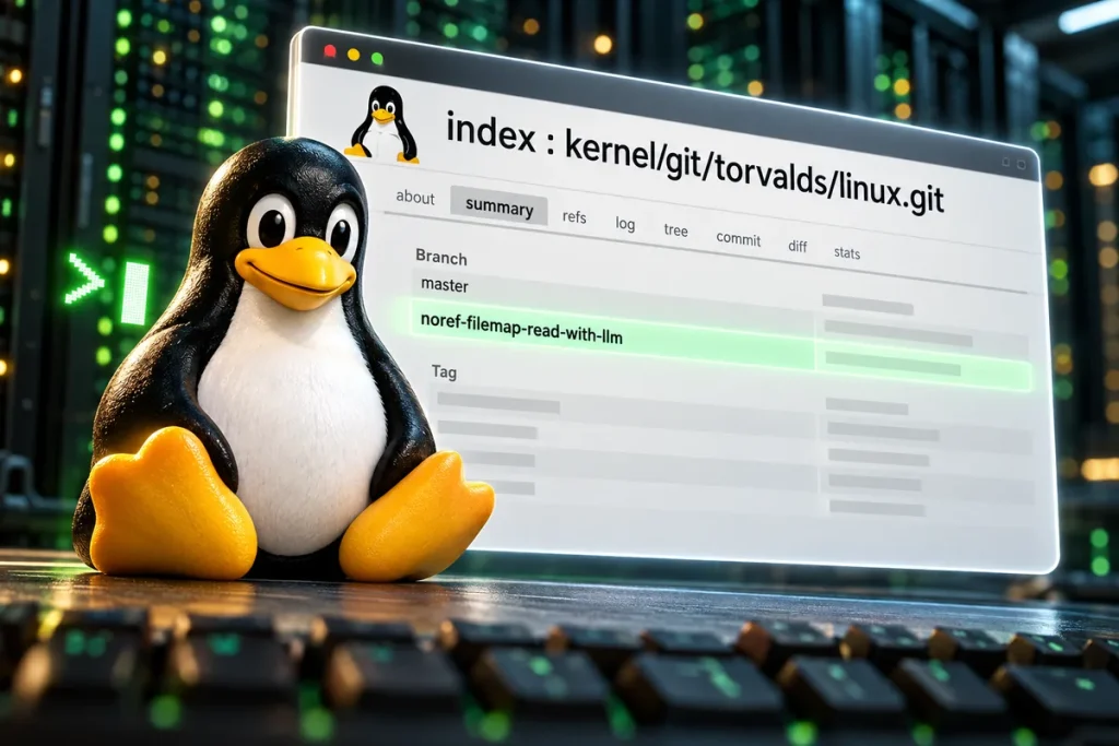 El kernel de Linux recibe una mejora de calado que Linus Torvalds desarrolla con Claude Code