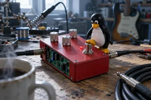 Linus Torvalds inteligencia artificial — Torvalds usa IA para lo que se le da mal y rehace en Java su programa de un pedal de guitarra