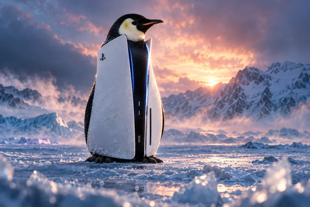 El proyecto Linux para PS5 ya admite la Pro y más versiones de firmware El proyecto Linux para PS5 ya admite la Pro y más versiones de firmware