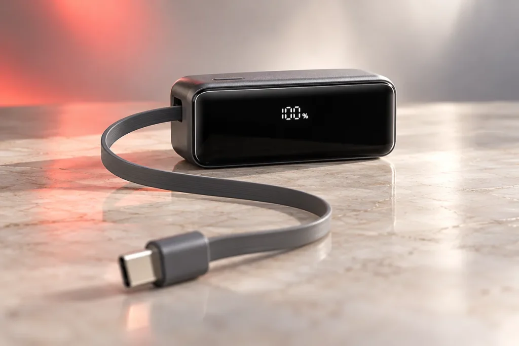 Mijia lanza el M310 Pro, una batería de 10.000 mAh y 45 W con pantalla digital por 149 yuanes Mijia lanza el M310 Pro, una batería de 10.000 mAh y 45 W con pantalla digital por 149 yuanes