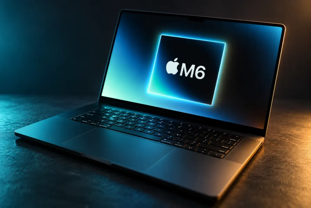 Apple lanzará este mes su MacBook Pro de 14 pulgadas con el chip M6 de 2 nm Apple lanzará este mes su MacBook Pro de 14 pulgadas con el chip M6 de 2 nm