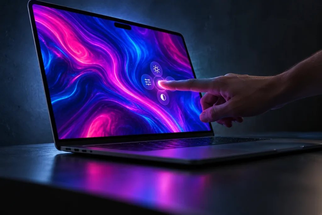 Apple presentaría el nuevo MacBook Pro con pantalla táctil OLED el miércoles 28 de octubre Apple presentaría el nuevo MacBook Pro con pantalla táctil OLED el miércoles 28 de octubre