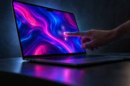 Apple presentaría el nuevo MacBook Pro con pantalla táctil OLED el miércoles 28 de octubre Apple presentaría el nuevo MacBook Pro con pantalla táctil OLED el miércoles 28 de octubre