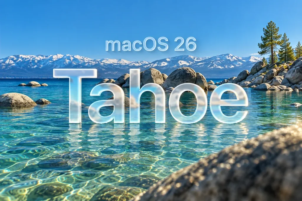 Apple lanza la RC 2 de macOS Sequoia 15.8.2 y de Tahoe 26.7.2, con correcciones de seguridad