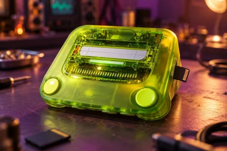 Magic64 sustituirá el firmware de la ModRetro M64 por uno que lee seis sistemas desde la SD
