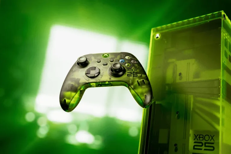 El mando del 25 aniversario de Xbox recupera stock en Amazon España tras agotarse El mando del 25 aniversario de Xbox recupera stock en Amazon España tras agotarse