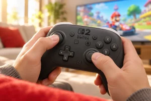 Nueva bajada de precio para el mando Pro de Nintendo Switch 2, que cae a 64,41 euros en AliExpress