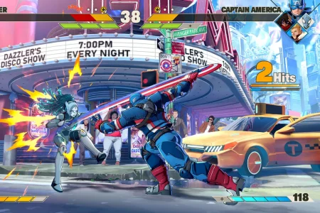 Marvel Tokon Fighting Souls — Phoenix Cyclops llegará a Marvel Tokon el 2 de noviembre como primer personaje del pase del primer año