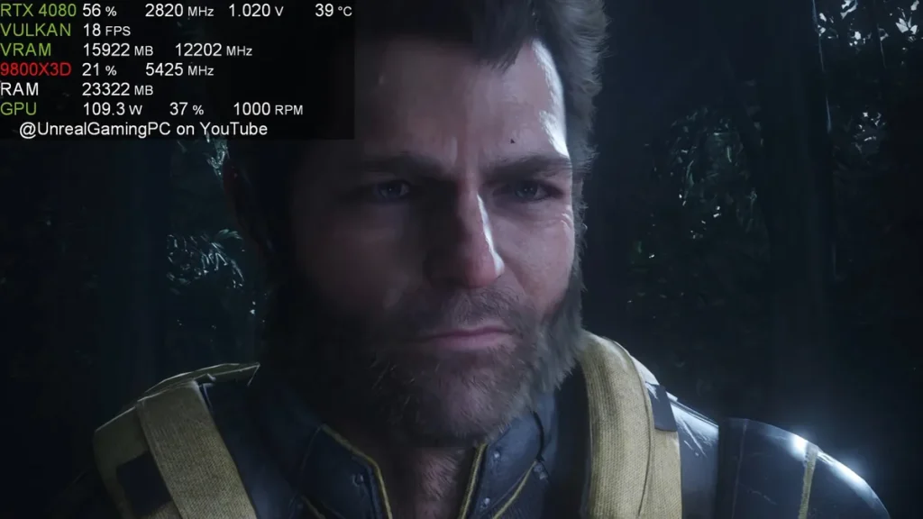 Marvel's Wolverine emulador PC — Marvel's Wolverine alcanza 20 FPS en PC con el emulador KytyPS5